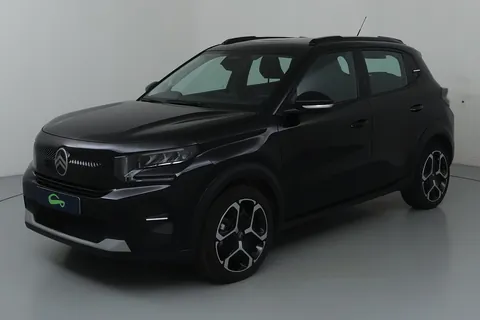 Citroën C3 44.2 kWh - 113ch Plus Chargeur embarqué 11 kW triphasé