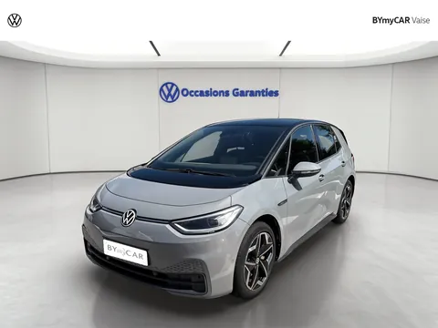Volkswagen ID.3 204 ch Pro Performance