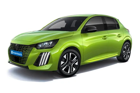 Peugeot 208 136 ch 50 kWh Style