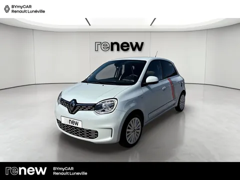 Renault Twingo III Achat Intégral