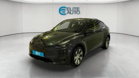 Tesla MODEL Y Long-Range Dual Motor AWD
