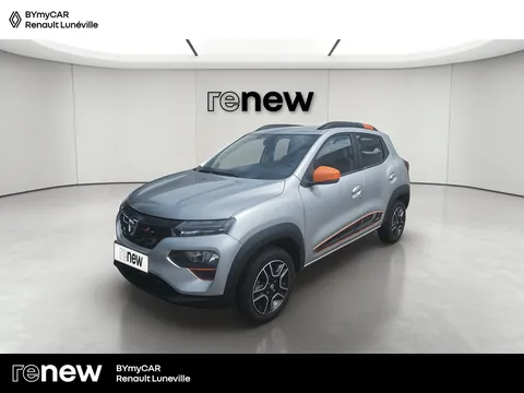 Dacia Spring Achat Intégral