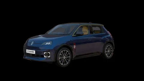 Renault 5 E-Tech Electrique 150 ch autonomie confort