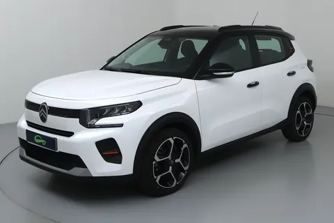 Citroën C3 44.2 kWh - 113 ch Plus