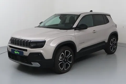 Jeep Avenger 54 kWh - 156ch Summit