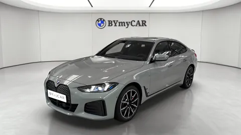 Bmw i4 eDrive40 340 ch BVA