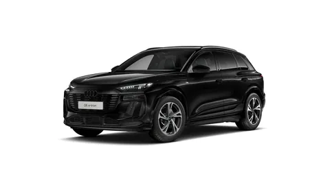 Audi Q6 e-tron 306 ch 100 kWh performance