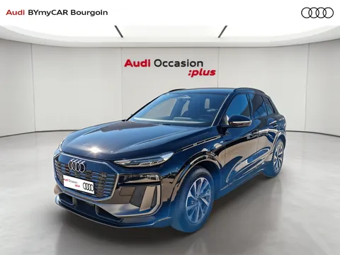 Audi Q6 e-tron 306 ch 100 kWh performance
