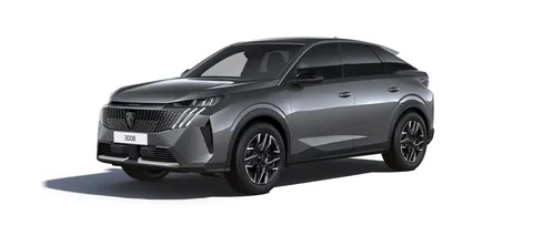 Peugeot 3008 Electrique 210 ch 73 kWh