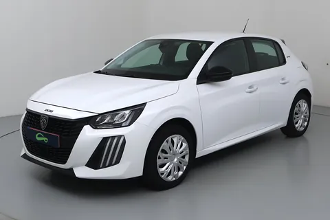Peugeot 208 50 kWh 136ch Style + Chargeur embarqué 11kW