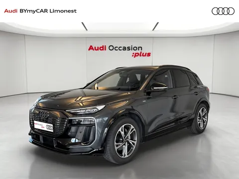 Audi Q6 e-tron 306 ch 100 kWh performance