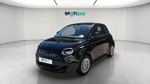 Fiat 500 e 118 ch