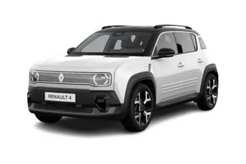 Renault 4 E-Tech Electrique 150 ch autonomie confort