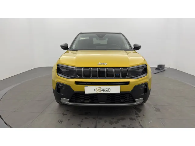 Jeep Avenger 115 kW 4x2