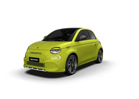 Abarth 500 e 155 ch