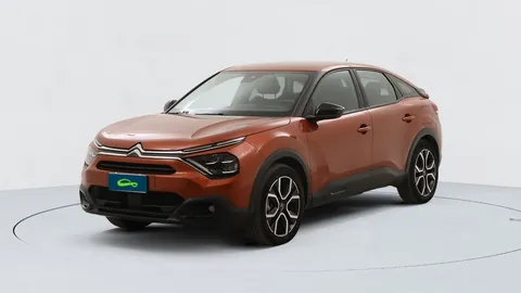 Citroën C4 50 kWh - 136 ch Feel Pack