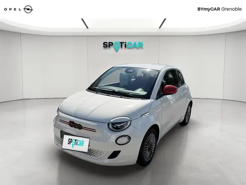 Fiat 500 e 118 ch
