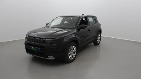 Jeep Avenger 54 kWh - 156ch Altitude