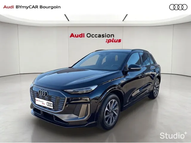 Audi Q6 e-tron 306 ch 100 kWh performance