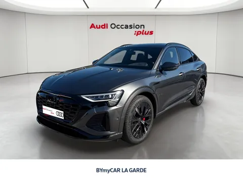 Audi Q8 e-tron Sportback 55 408 ch 114 kWh Quattro