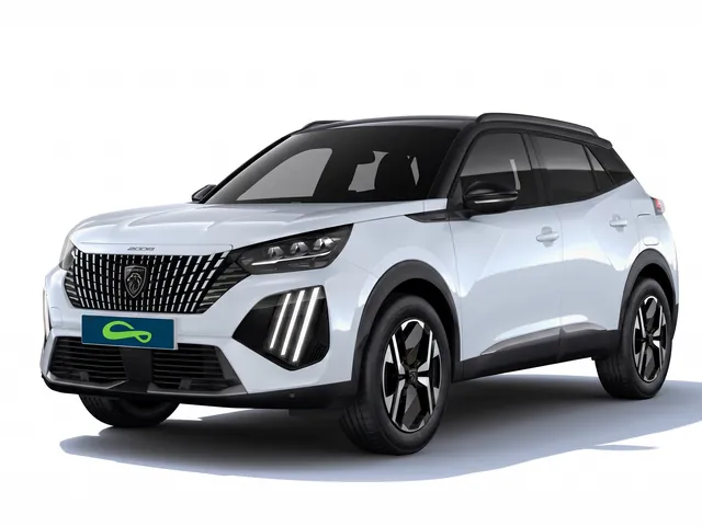 Peugeot 2008 156 ch 54 kWh Style