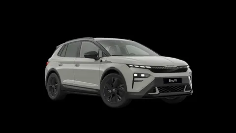 Skoda Elroq 340 ch Batterie RS