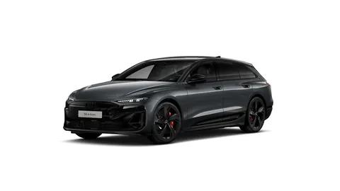 Audi S6 e-tron Avant Quattro