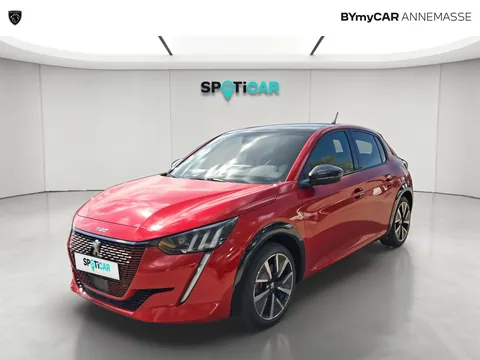 Peugeot 208 Electrique 50 kWh 136ch