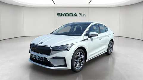Skoda Enyaq Coupé iV 80