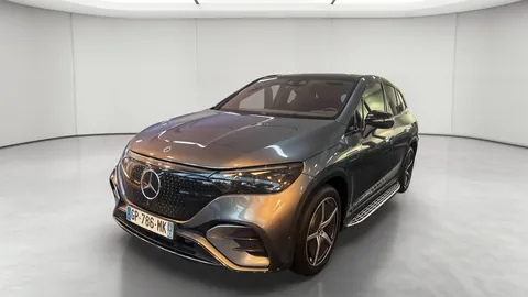 Mercedes EQE SUV 350 4MATIC