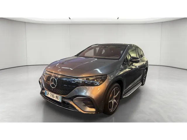Mercedes EQE SUV 350 4MATIC