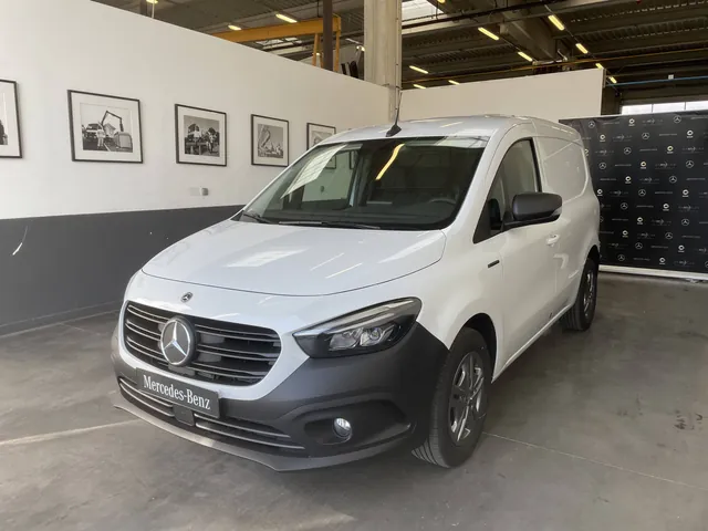 Mercedes eCITAN 90 KWH LONG