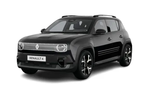 Renault 4 E-Tech Electrique 150 ch autonomie confort