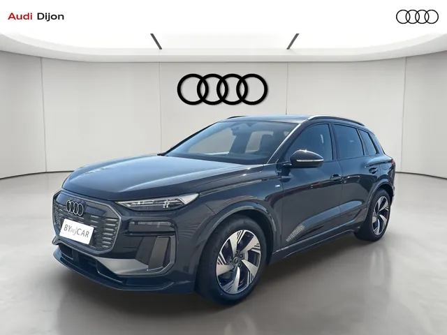 Audi Q6 e-tron 306 ch 100 kWh performance