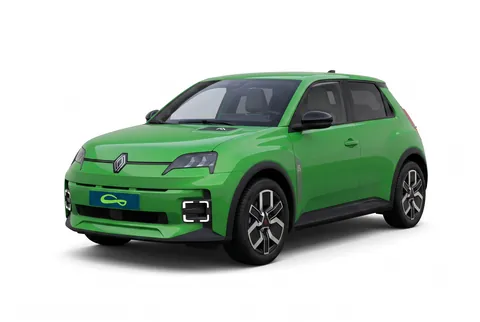 Renault R5 95 ch autonomie urbaine Five