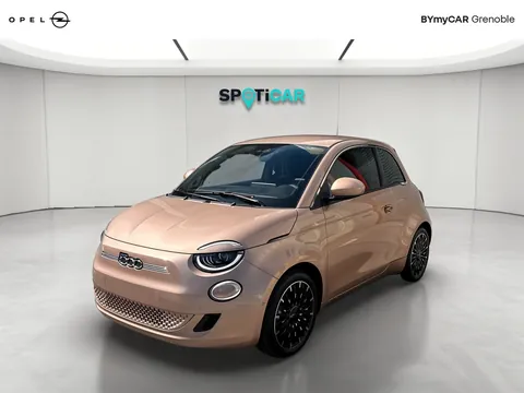 Fiat 500 e 118 ch