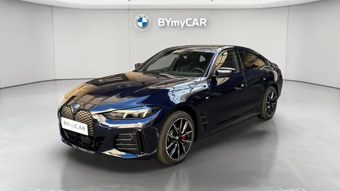 Bmw i4 eDrive40