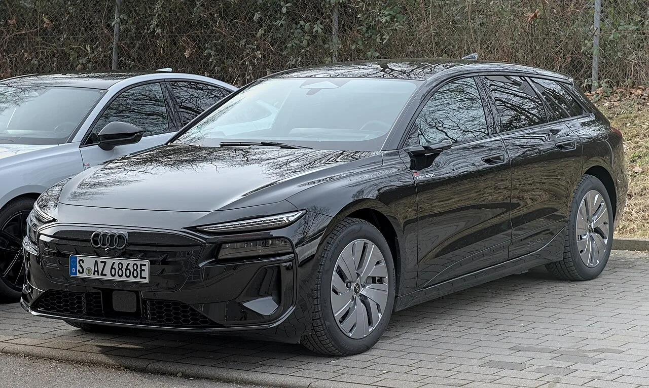 Photo Audi A6 e-tron