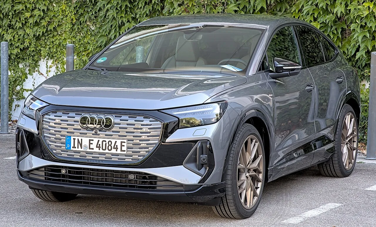 Photo Audi Q4 e-tron