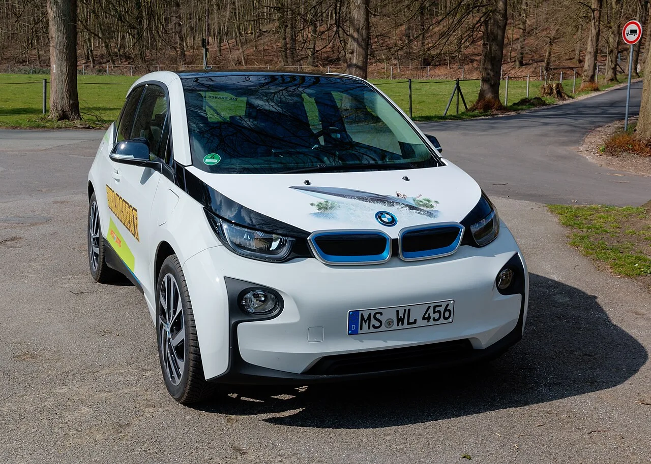 Photo BMW i3