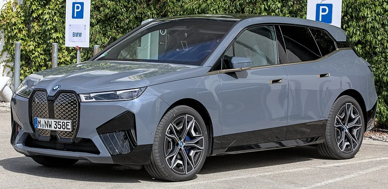 Photo BMW iX