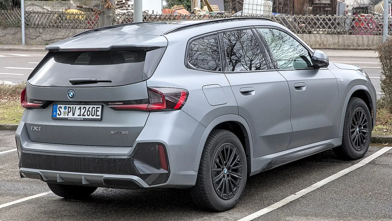 Photo BMW iX1