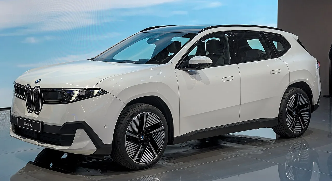 Photo BMW iX3