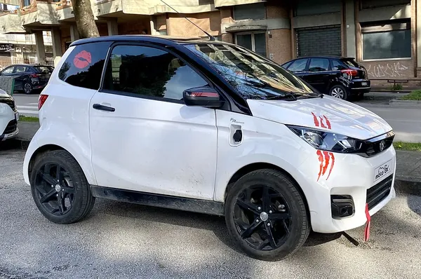 Photo Aixam e-City