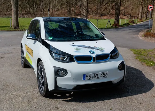 Photo BMW i3