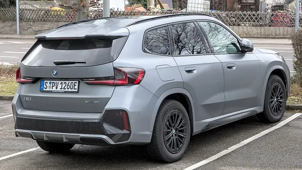 Photo BMW iX1