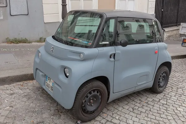 Photo Citroën Ami