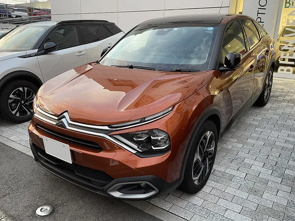 Photo Citroën C4