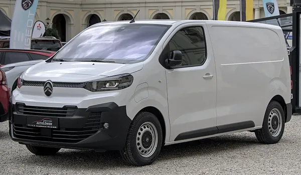 Photo Citroën ë-Jumpy