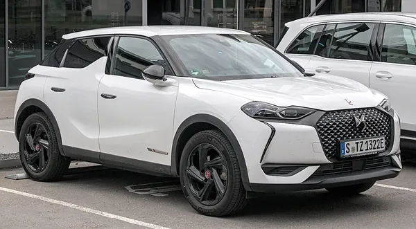 Photo DS DS 3 E-Tense